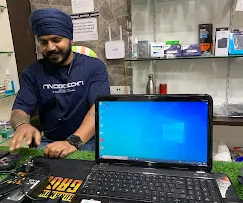 Laptop repair sample 3 for Patrakar Colony customers — Jaipur Laptop Service